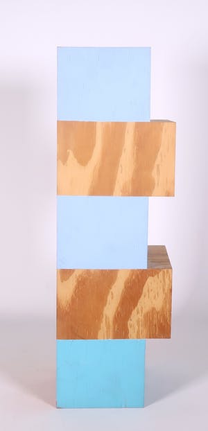 Alf Slegers - Acryl op hout, Z.T. Wandobject kopen? Bied vanaf 150!