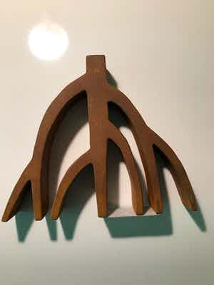 Piet Warffemius - Zonder titel verkocht voor € 450!