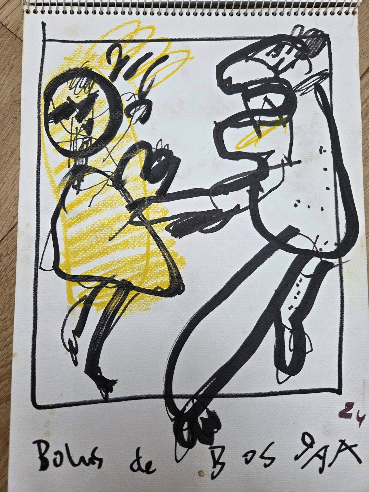 Herman Brood - Bolus de Bosaap kopen? Bied vanaf 299!