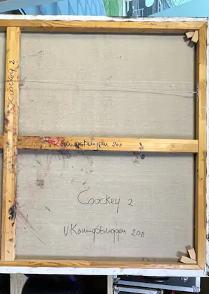 Ineke van Koningsbruggen - Coockey 2 kopen? Bied vanaf 8200!