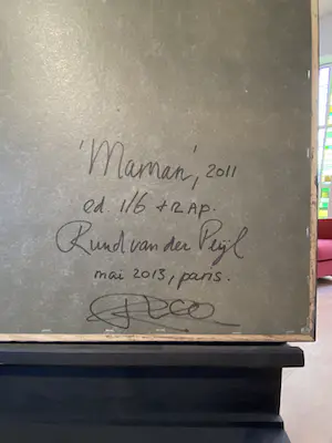 Ruud van der Peijl - Maman (Parijs / 2011) kopen? Bied vanaf 50!