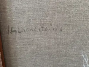 Jan Groenestein - Paarden op een dijk. kopen? Bied vanaf 350!