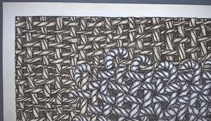 Har Sanders - gesigneerde zeefdruk kopen? Bied vanaf 55!