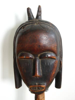 Kenia - Byeri Head. kopen? Bied vanaf 75!