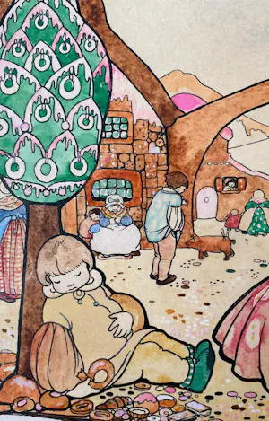 Rie Cramer - Aquarel kopen? Bied vanaf 399!