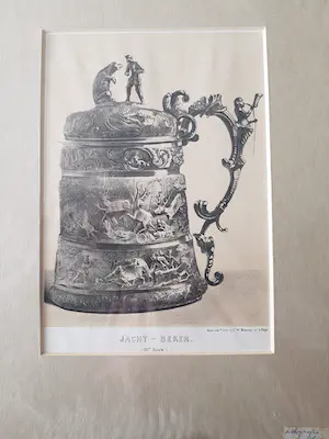AcheterCarl Wilhelm Mieling - Jacht beker? Enchérissez de 10!