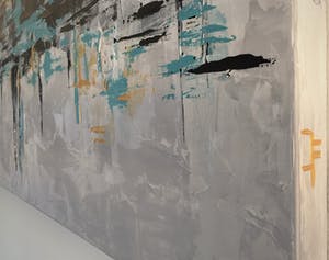 John Foppen - Sunny City Vieuw..... # K02. XL. GROOT. kopen? Bied vanaf 169!