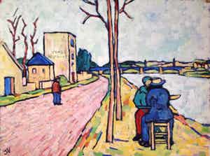 Jan Willem Versteeg - Asnières verkocht voor € 90!