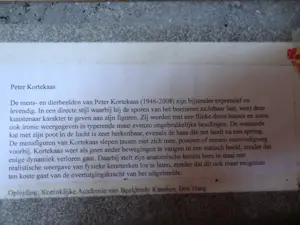 Peter Kortekaas - spelende kat kopen? Bied vanaf 250!