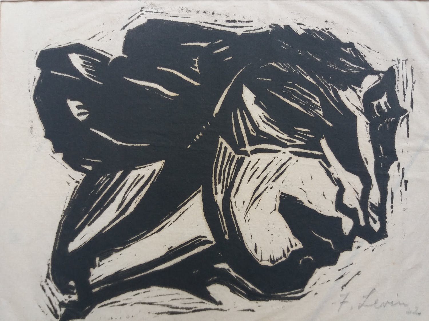 Julo Levin (1901-1943)