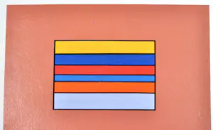 AcheterGuy Vandenbranden - Zeefdruk - Gesigneerd - 60x50 cm? Enchérissez de 50!