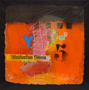 Theo Koster - Hindustan Times verkocht voor € 35!