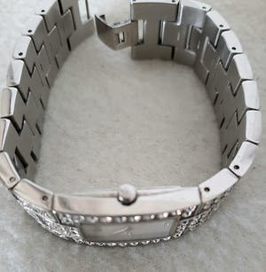 Curiosa - Dolce & Gabbana horloge met Swarovsky kopen? Bied vanaf 1!