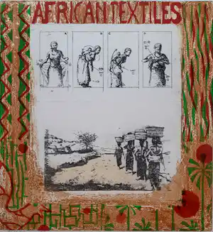 Rolf Weijburg - African Textiles vendu pour 65€ !