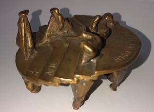 Eric Claus - Commedia dell'Arte kopen? Bied vanaf 350!