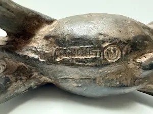 Pierre Chenet - Bronzen stier (Groot sculptuur) kopen? Bied vanaf 500!