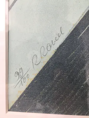 Roger Raveel - Vader kopen? Bied vanaf 900!