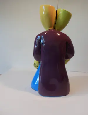 Herman Brood - Sculptuur van Kunsthars ALS IK JOU NIET HAD. kopen? Bied vanaf 85!