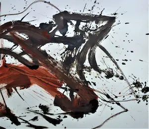 Anton Heyboer - Liggende figuur. kopen? Bied vanaf 250!