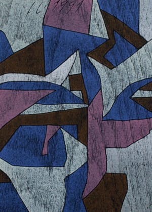 Franz Eggenschwiler - Ets: Offene Welt - 1994 kopen? Bied vanaf 49!