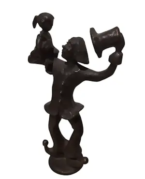 Corry Ammerlaan - Clown kopen? Bied vanaf 35!