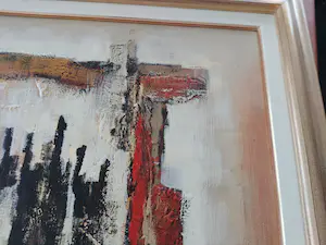 Maria de Vries - modern figuren kopen? Bied vanaf 50!