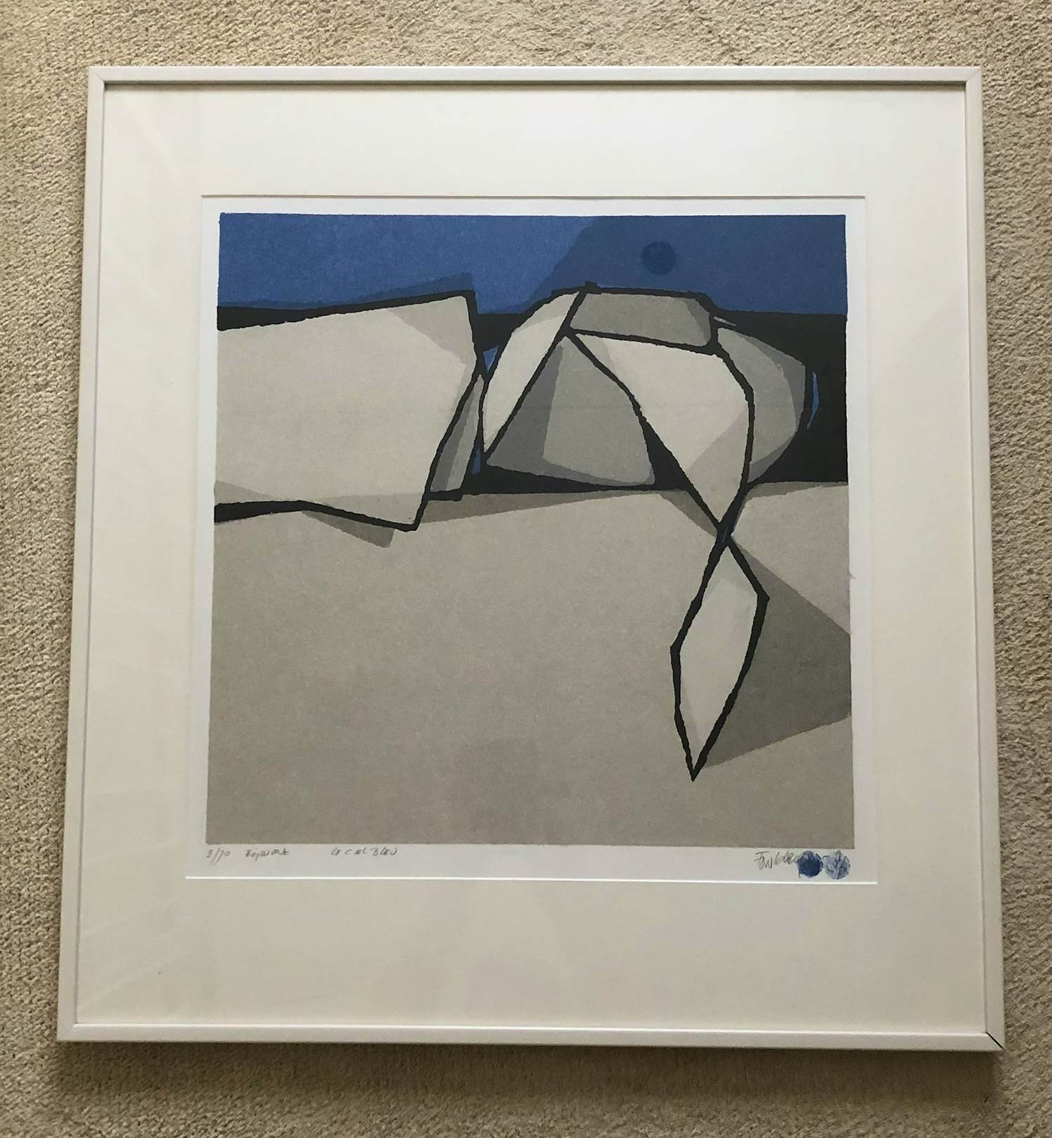 Fon Klement - Le ciel bleu kopen? Bied vanaf 95!