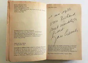 Jan Cremer - Logboek kopen? Bied vanaf 10!