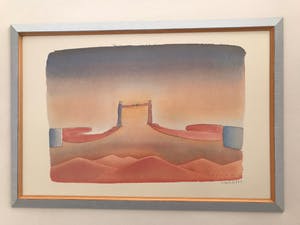 Jean Michel Folon - De Ontmoeting / La Rencontre / The Meeting kopen? Bied vanaf 190!