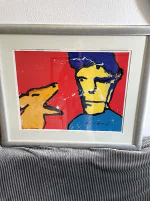 Herman Brood - Herman +Iggy verkocht voor € 275!