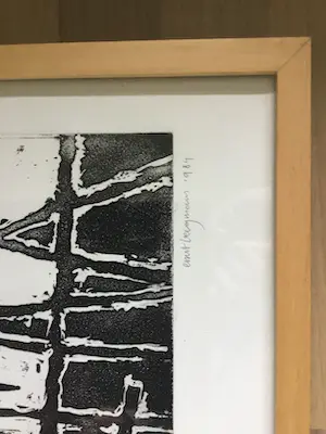 Ernst Bergmans - Zonder titel kopen? Bied vanaf 20!