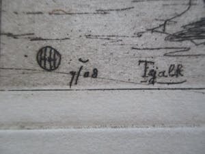 Herman Heuff - Ets Tjalk kopen? Bied vanaf 45!