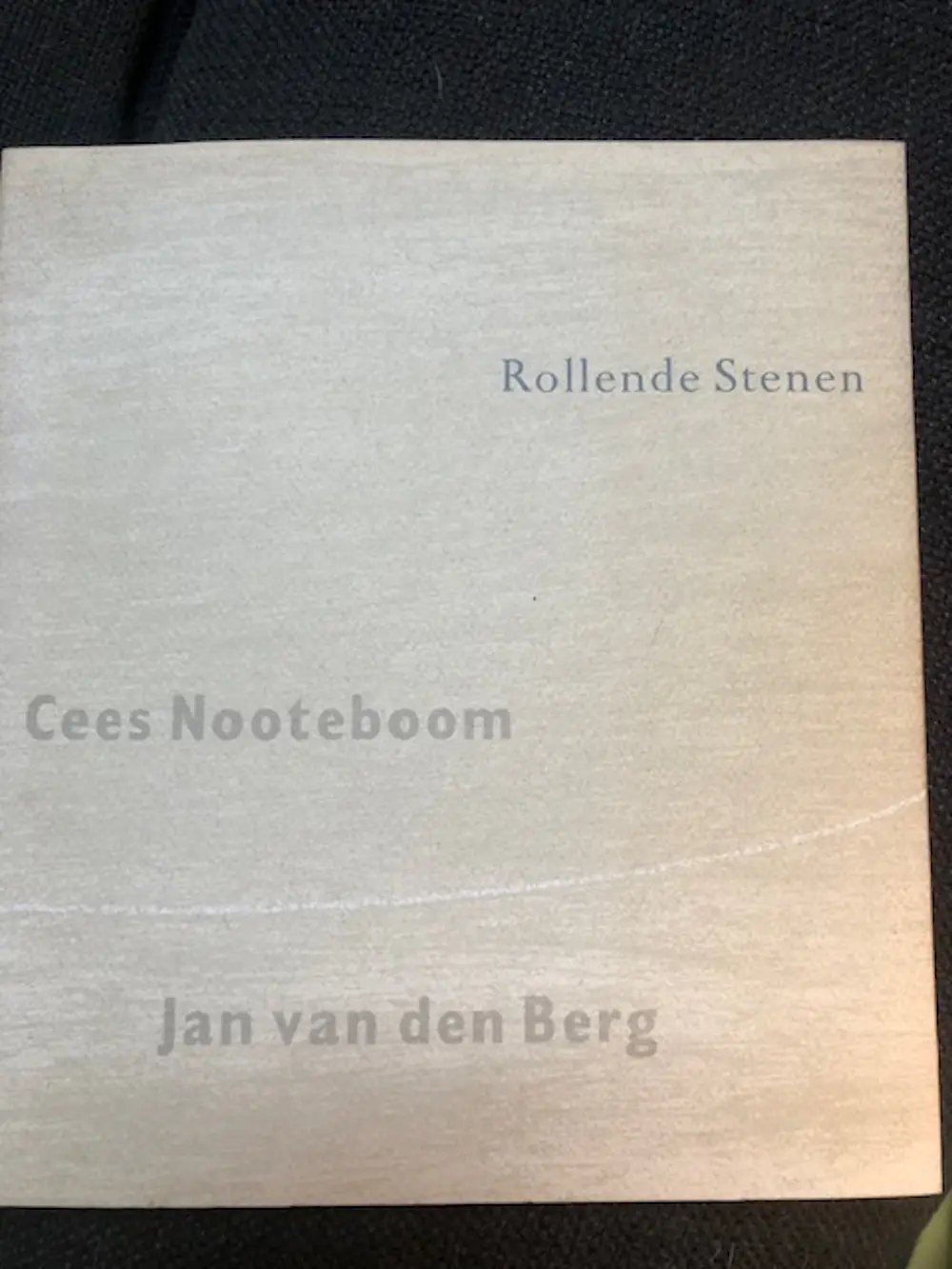 Jan van den Berg (1953)