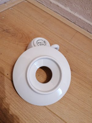 illy Art Collection - Anish Kapoor 2011 espresso set 2 kopjes 2 schotels kopen? Bied vanaf 110!