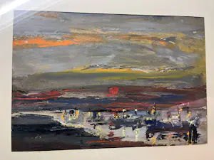 Jack Godderis - Vissersboten kopen? Bied vanaf 90!