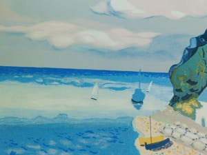 Georges Lambert - Barques de Pêche kopen? Bied vanaf 25!