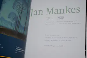 Jan Mankes - 3x, o.a. oeuvrecatalogus (+ extra) kopen? Bied vanaf 125!
