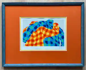 Yolanda van Dijk - zonder titel | Omhelzing vendu pour 50€ !