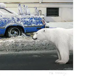 Mr. Strange - IJskeizers kopen? Bied vanaf 80!