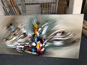 Gena - Abstract Balance kopen? Bied vanaf 250!