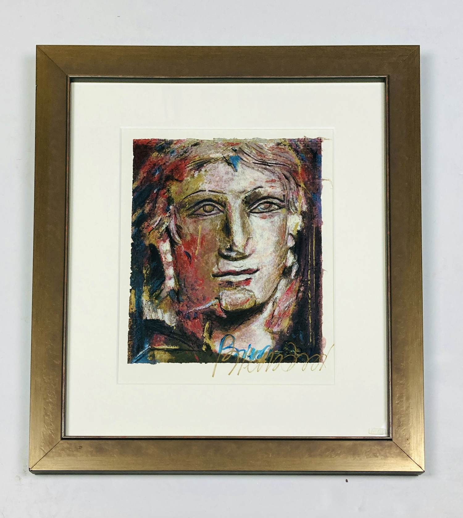 Gerti Bierenbroodspot - Zonder titel maar met lijst! kopen? Bied vanaf 85!