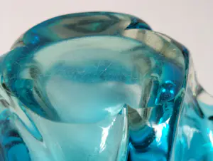 1295 Murano - Barovier & Toso - Zware schaal/asbak kopen? Bied vanaf 27!