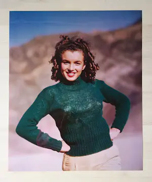 Andre De Dienes - Marilyn Monroe, 1949 - Auflage von 50 - drucksigniert kopen? Bied vanaf 500!