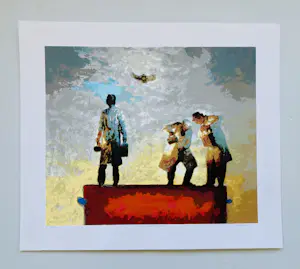 Hans Leyerzapf - De bestanddelen kopen? Bied vanaf 90!