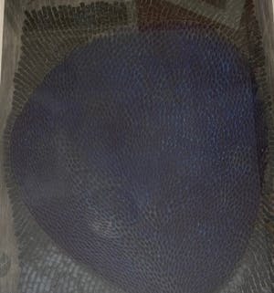 Arthur Luiz Piza - gesigneerde relief ets met aquatint - ingelijst. kopen? Bied vanaf 1!