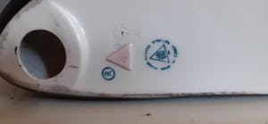 Royal Dux - Pauw gemerkt en roze driehoek kopen? Bied vanaf 1!