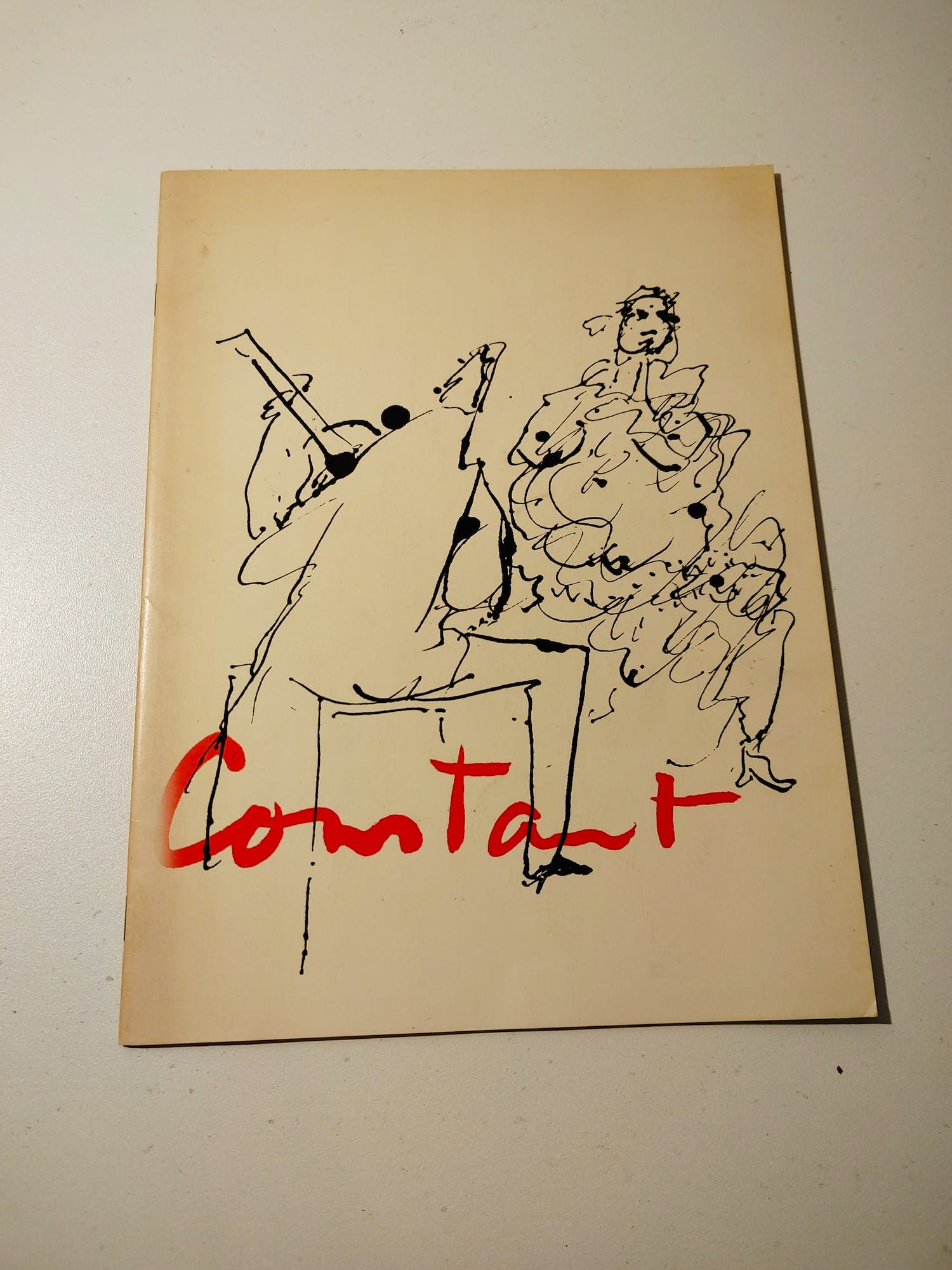 Constant - Schilderijen 1969-77 kopen? Bied vanaf 20!