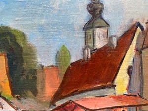 Georges Steel - Visby, hanzestad Denemarken kopen? Bied vanaf 45!