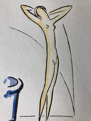 Kees van Dongen - Kees van Dongen - Naakt - 1925 kopen? Bied vanaf 175!