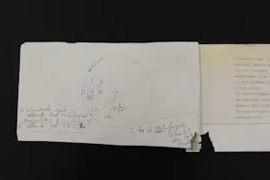 Panamarenko - Originele schetsen (x4) met certificaten kopen? Bied vanaf 1450!